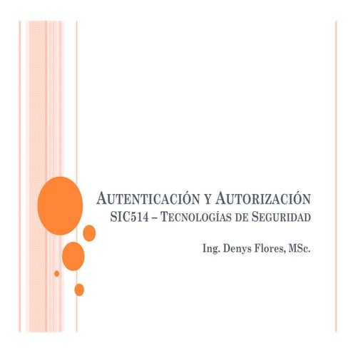 1.2 autenticación y autorización