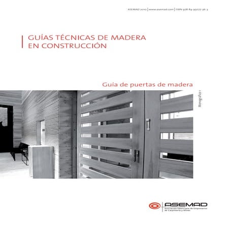 Guía de Puertas de Madera