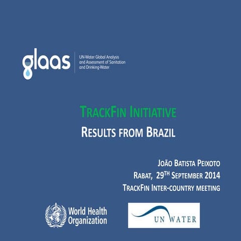 TrackFin results in Brazil