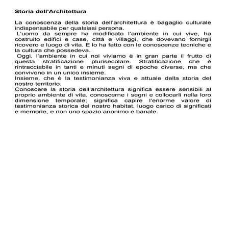 1. I SISTEMI COSTRUTTIVI