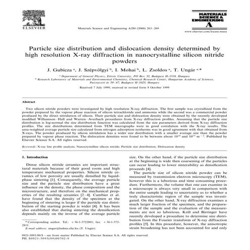 Phan bo kich thuoc tu pho x ray