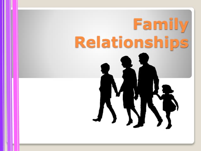 family relationship