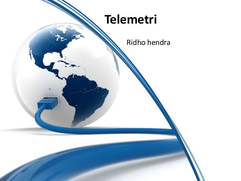 Konsep Telemetri