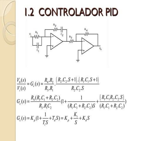 1.2 control pid INGENIERIA DEL CONTROL