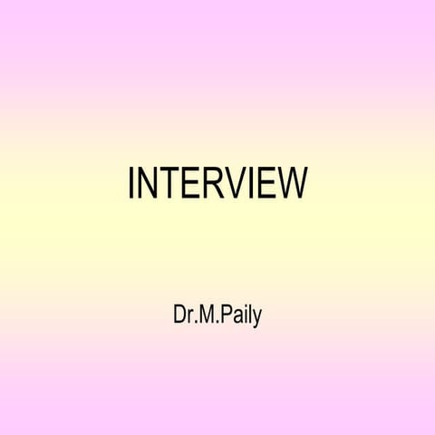 The-------Interview-----------Part-1.pptx
