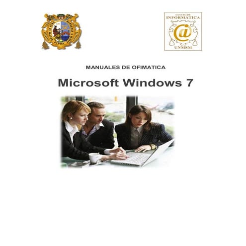 Manual de Windows 7 | PDF