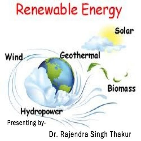 Renewable Energy Sources