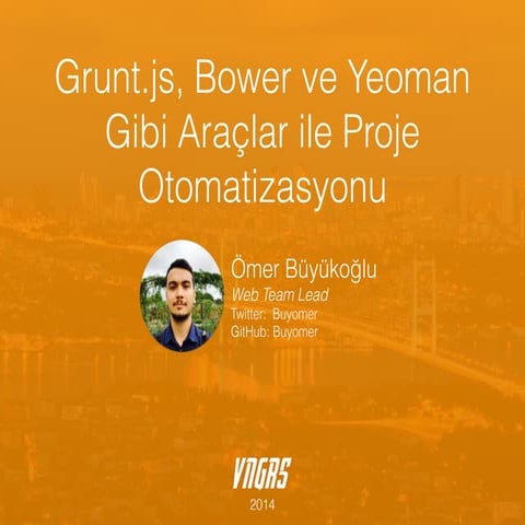 Neden Backbone.js'ten AngularJS'e Geçtik?