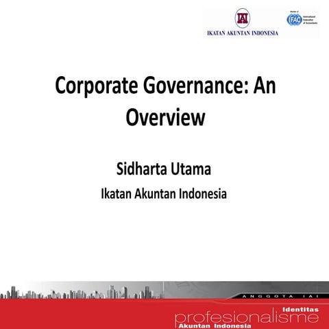 1. ca corporate governance intro