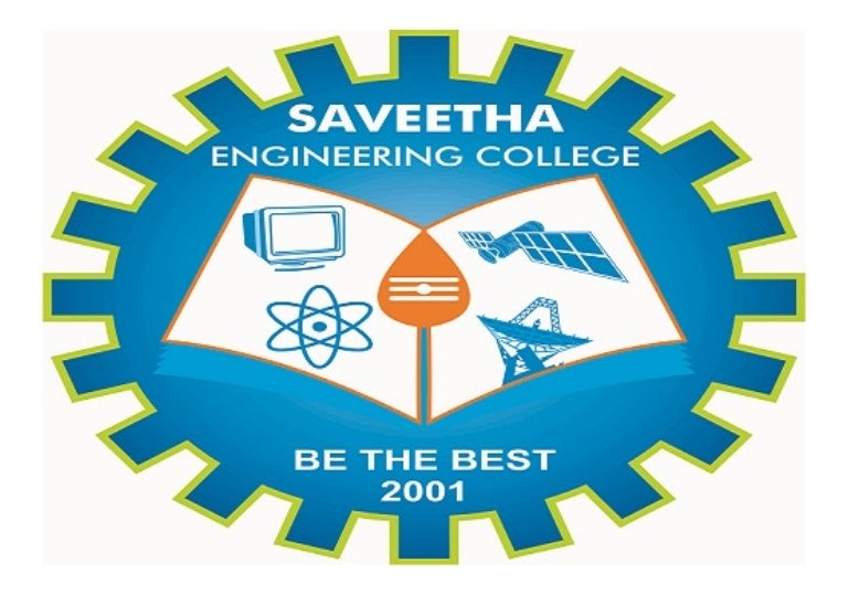 Admission in Saveetha Engineering College Tamil Nadu, India