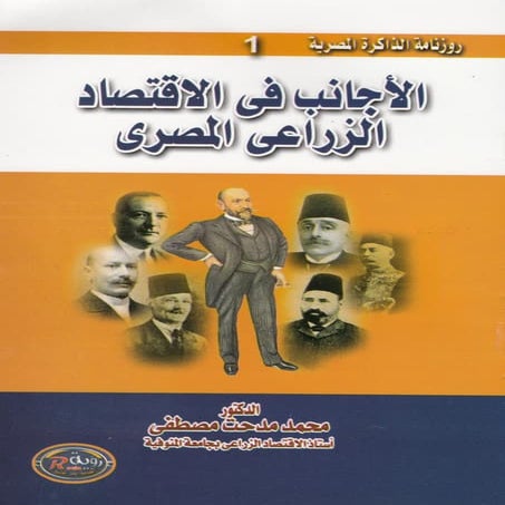 1  الأجانب في الاقتصاد المصري