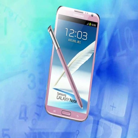 簡報1手機專題介紹簡報