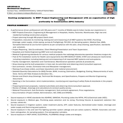 1.arun das mep resume  