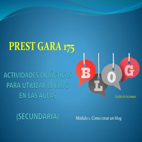 1. cómo crear un blog g150