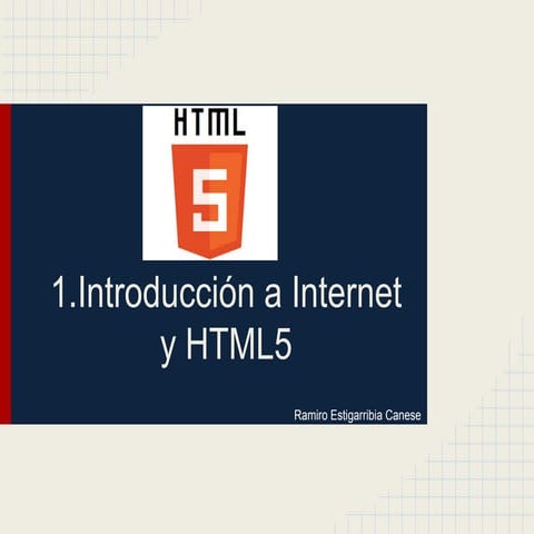 Practica 1 HTML - Introducción al entorno de desarrollo | PDF