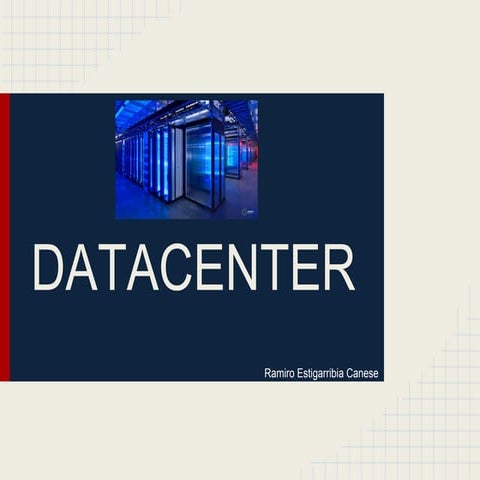 1.redes datacenters