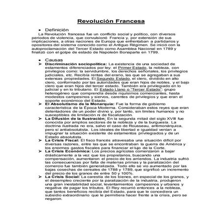 Revolución francesa