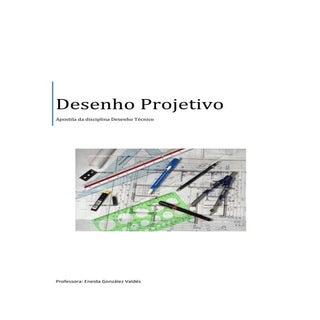 1.desenho projetivo e_perspectivas