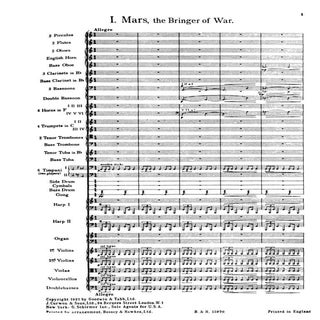 1. marte   the planet suite