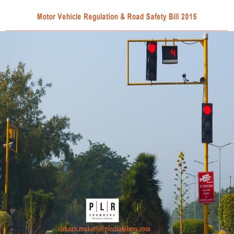 CONNECTKaro 2015 - Session 11A - Road Safety - Motor Vehicle Regulation & Roa...