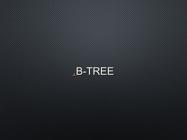 1.9 b trees 02