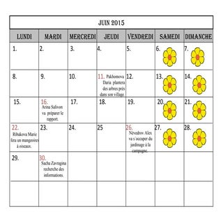  Les Enfantastiques, 2 étape 