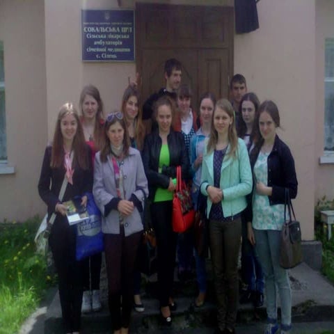 медико-санітарна підготовка