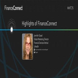 Highlights of FinanceConnect - FinanceConnect 2015