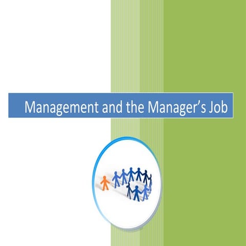 1. management