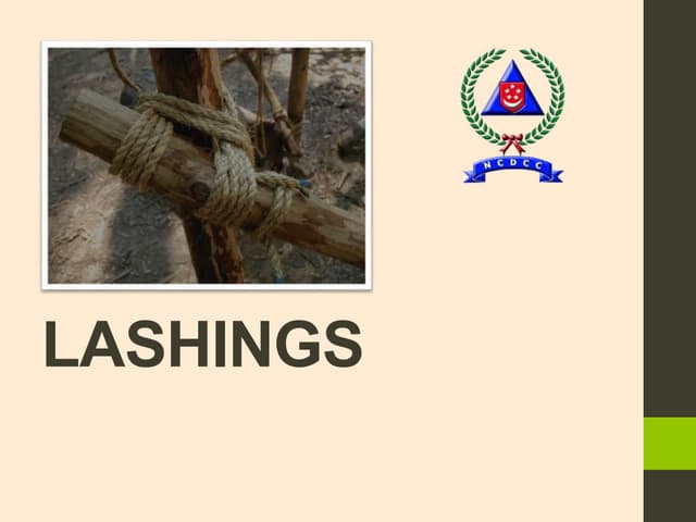 BASIC KNOT TYING AND PROCEDURES OF KNOT TYING | PPTX - Efficient Knot Tying Techniques For Quick Secure Lacing