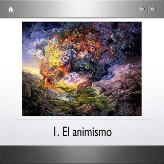 1. Animismo