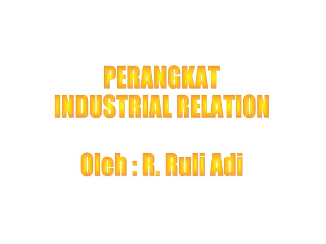 1. perangkat hi
