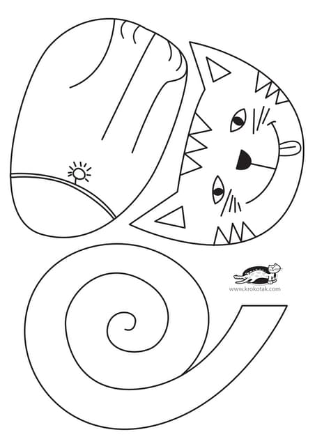 Puppet pattern-1-of-2 | PDF