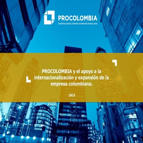 1. ProColombia presentación GICE