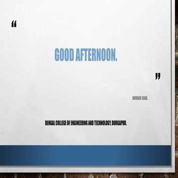 Employability of fresh graduates | Anirban Saha. 