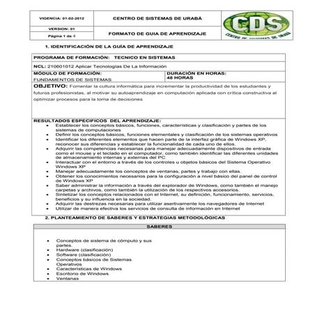 1. guia de aprendizaje