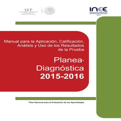 PlaneaME ( diagnóstica )