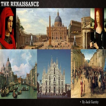 Italian Renaissance Society and the Revival of the Money Economy