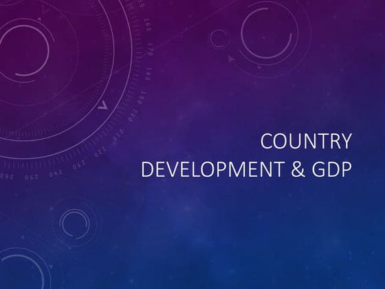 Chapter 2 Characteristics of Developing Countries.ppt
