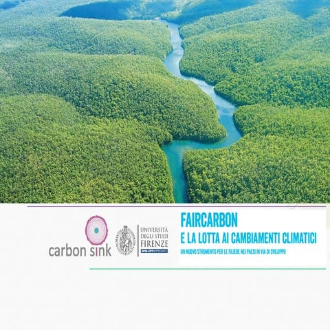 FAIRCARBON: un proccio di filiera alla lotta al Cambio Climatico 