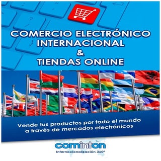 Comercio electrónico internacional ...