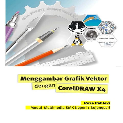Tutorial coreldraw x4 | DOCX