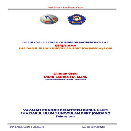 1. z s olusi paket 2