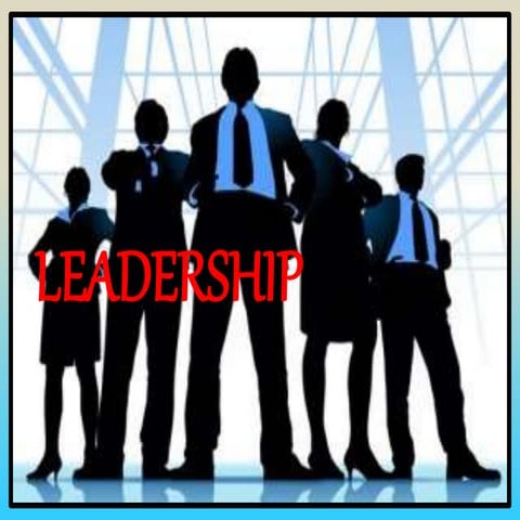 LEADERSHIP, LEADERSHIP STYLES and RECREATIONAL LEADERS