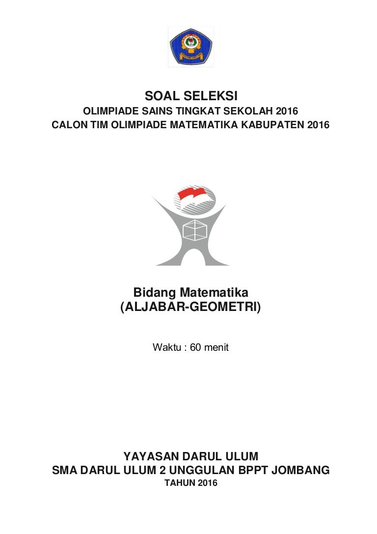 1. soal tes i siswa- fix-cover