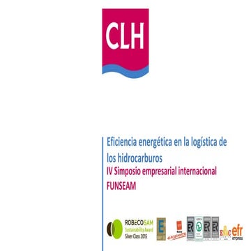 Eficiencia energética en la logística de los hidrocarburos