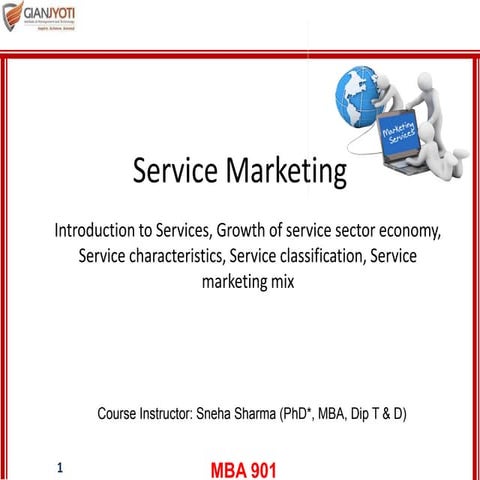 Introduction to services