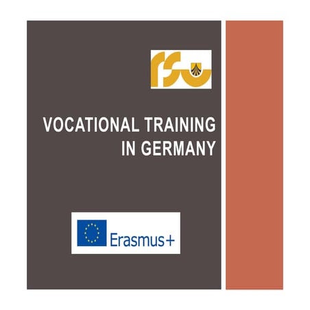 1.3.2 Vocational Training in Germany