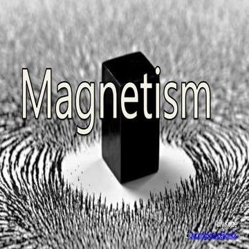 1. magnetism