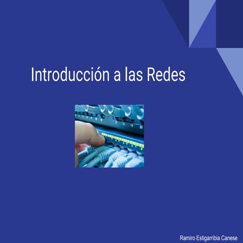 1.introducción a las redes